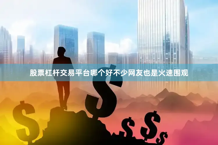 股票杠杆交易平台哪个好不少网友也是火速围观